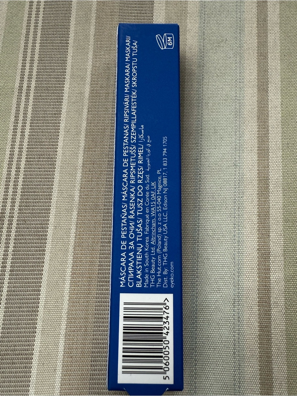 Eyeko Rock Out & Lash Out Mascara - Picture 7 of 7